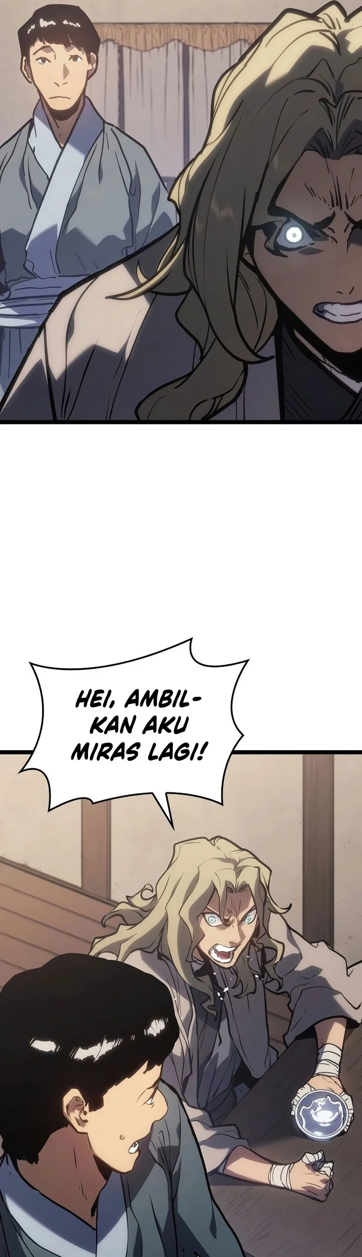 Grim Reaper of the Drifting Moon Chapter 78 Fix Gambar 6